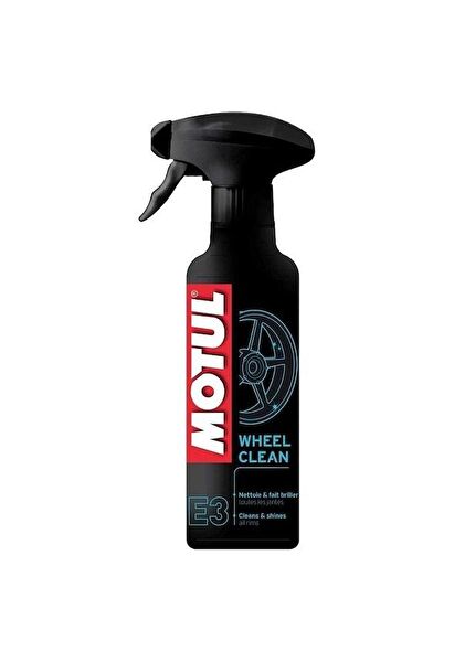 Motul Oto Jant Bakım Ürünleri